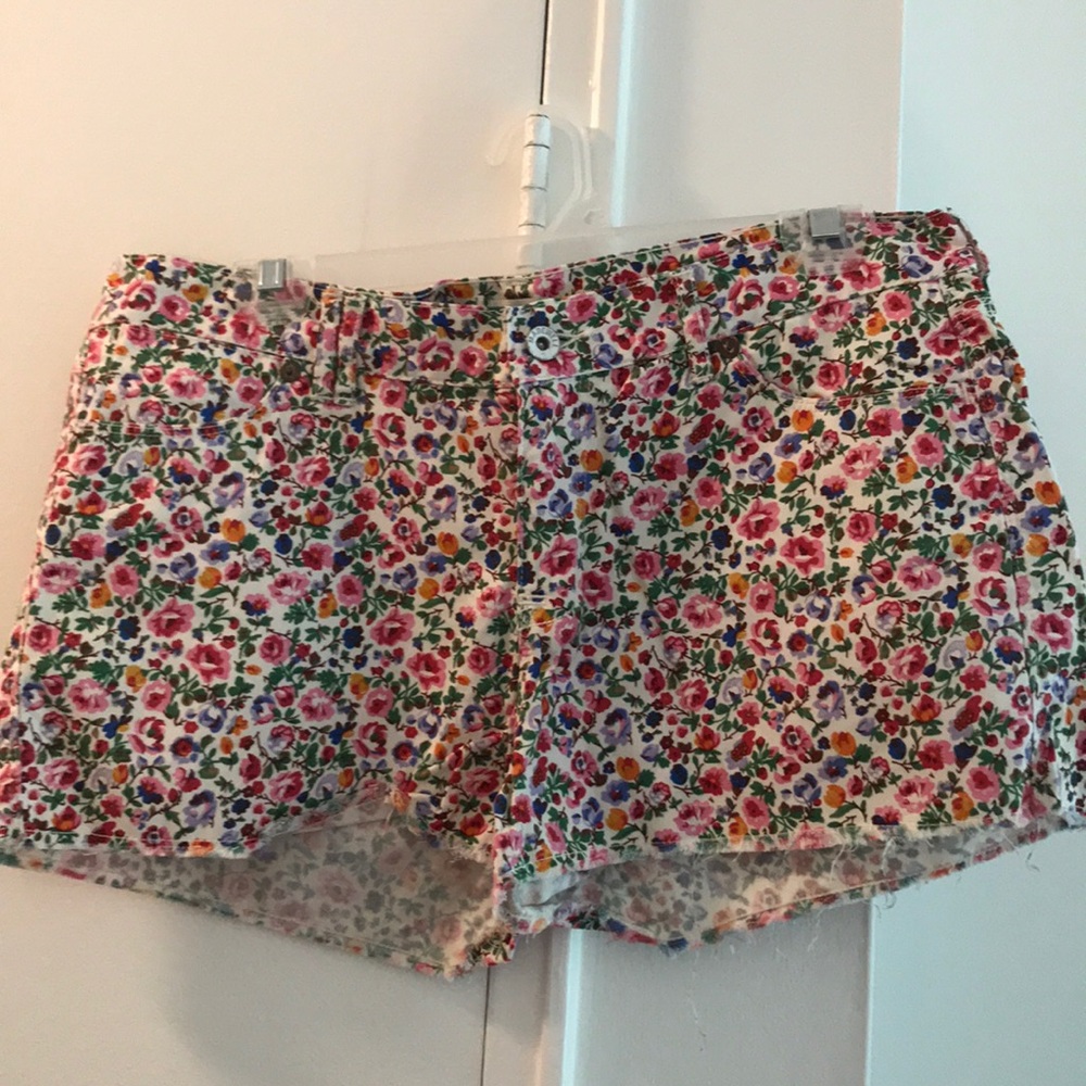 Madewell shorts